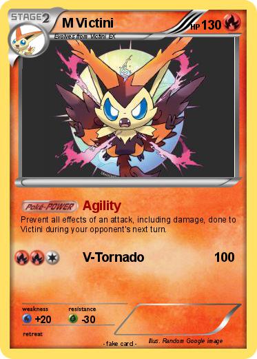Pokemon M Victini