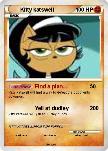 Pokemon Kitty katswell
