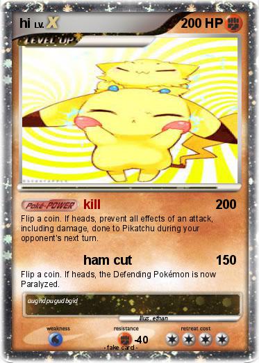 Pokemon hi