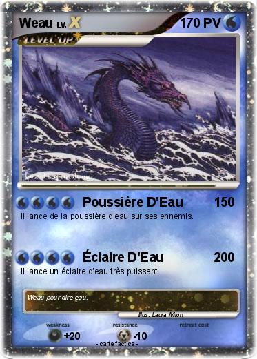 Pokemon Weau
