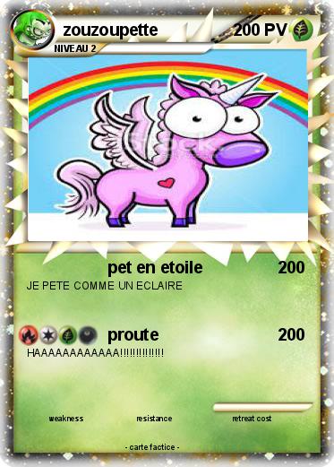 Pokemon zouzoupette