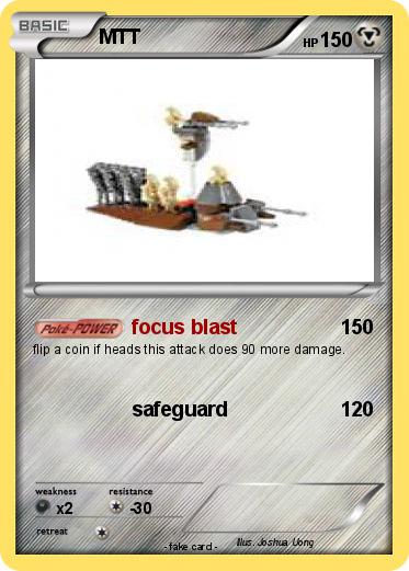 Pokemon MTT