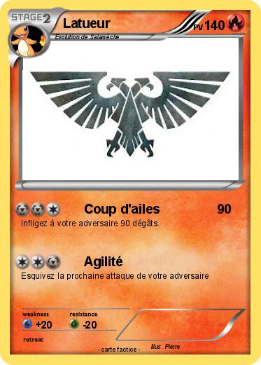 Pokemon Latueur