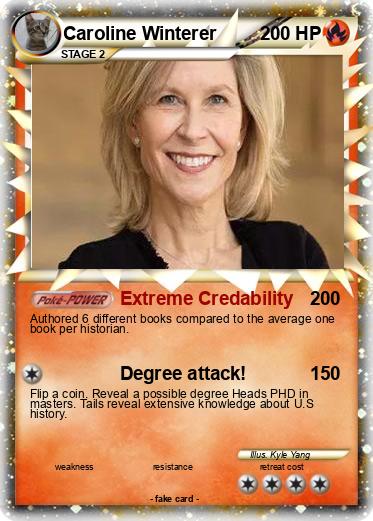 Pokemon Caroline Winterer