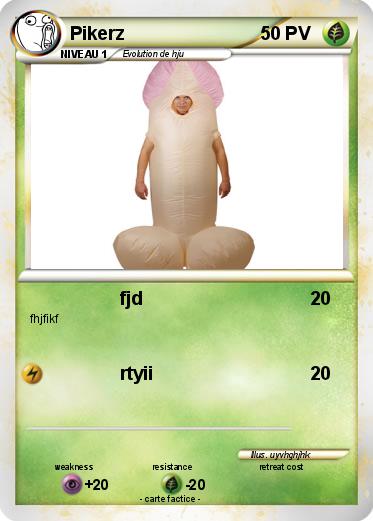 Pokemon Pikerz