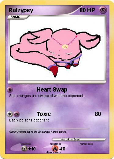 Pokemon Ratzypsy