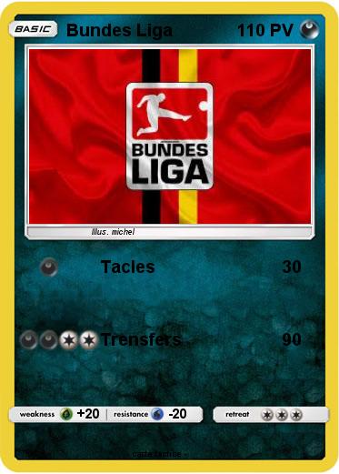Pokemon Bundes Liga