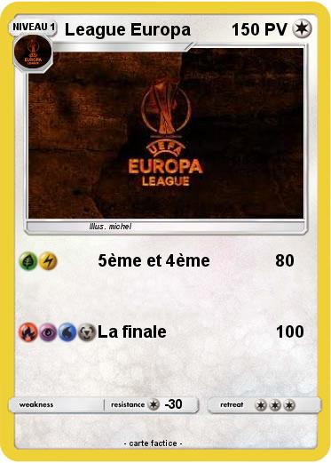 Pokemon League Europa