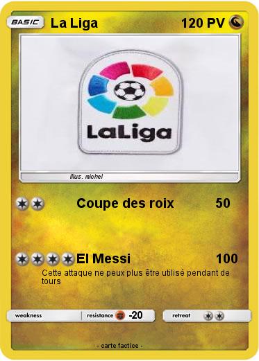 Pokemon La Liga