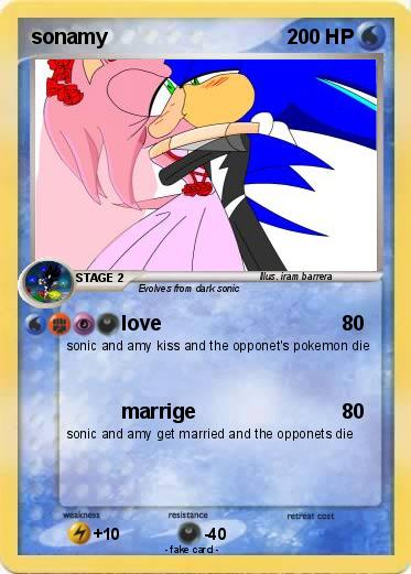 Pokemon sonamy