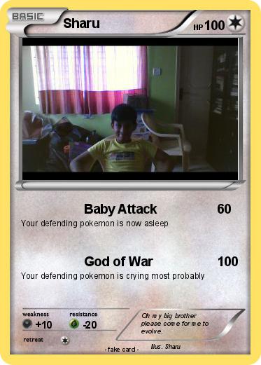 Pokemon Sharu