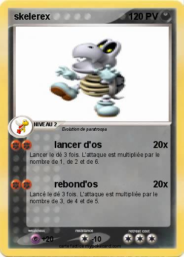 Pokemon skelerex