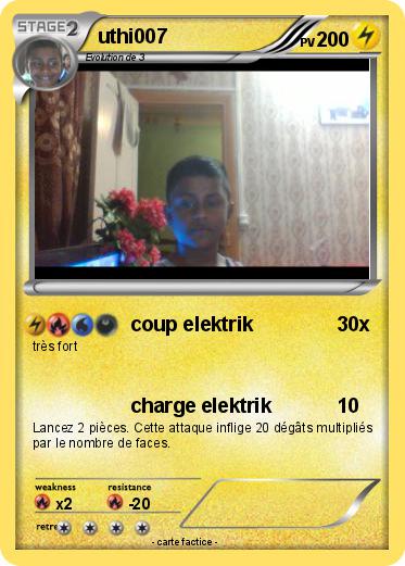 Pokemon uthi007