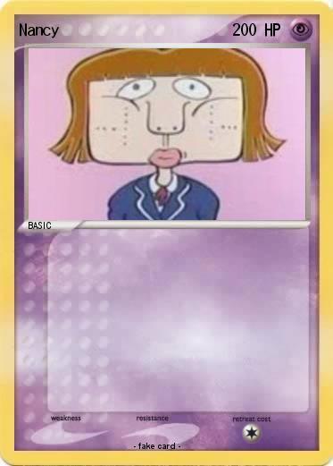 Pokemon Nancy