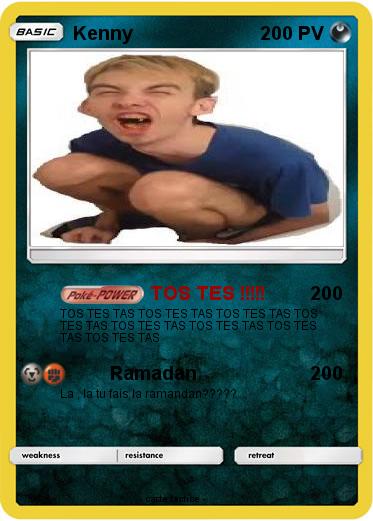 Pokemon Kenny