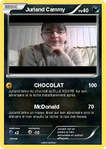 Pokemon Juriand Cammy