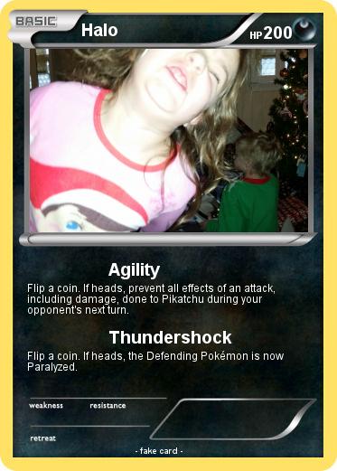 Pokemon Halo