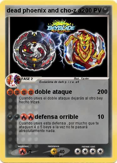 Pokemon dead phoenix and cho-z a.