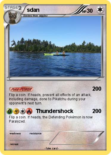Pokemon sdan
