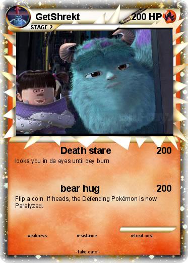 Pokemon GetShrekt