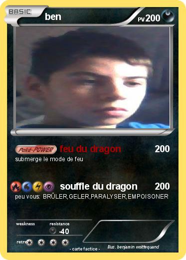 Pokemon ben