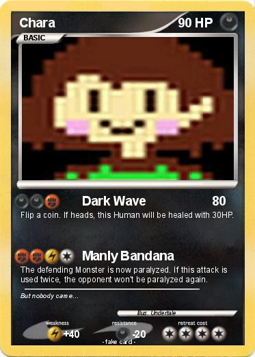 Pokemon Chara