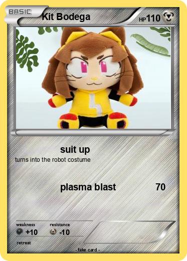 Pokemon Kit Bodega