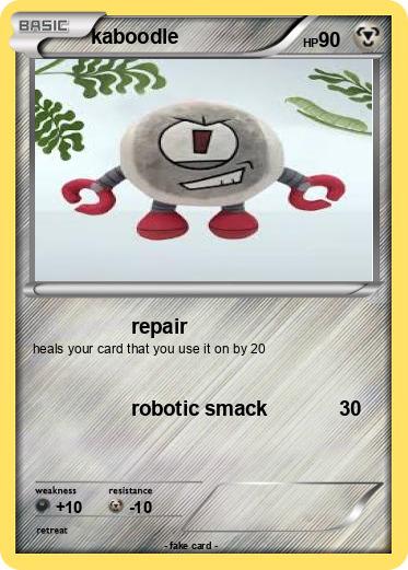 Pokemon kaboodle