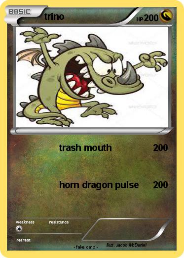 Pokemon trino