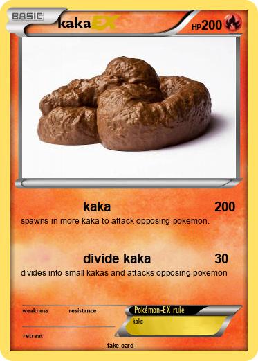 Pokemon kaka