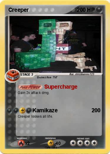 Pokemon Creeper