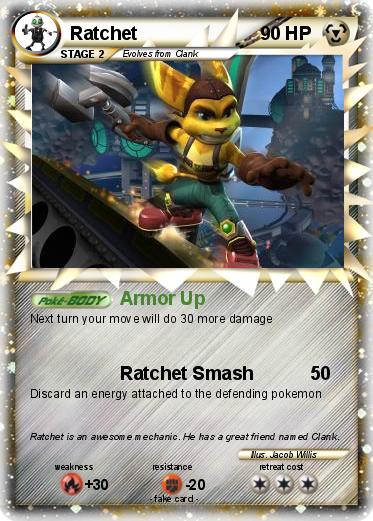 Pokemon Ratchet