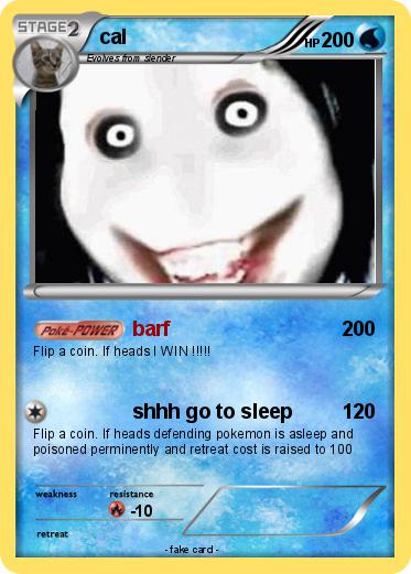 Pokemon cal