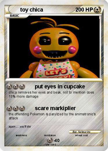 Pokemon toy chica