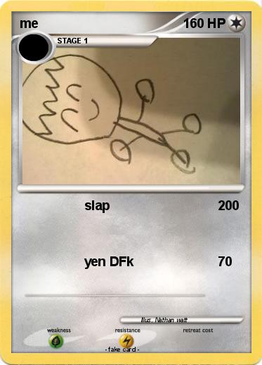 Pokemon me