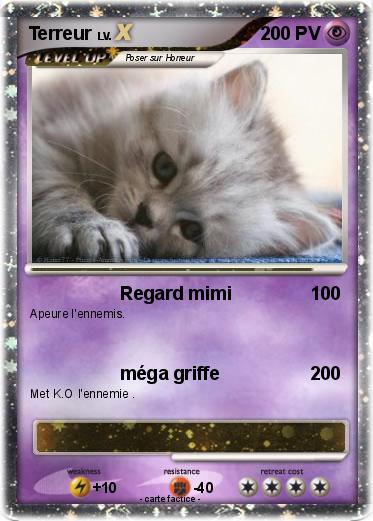 Pokemon Terreur