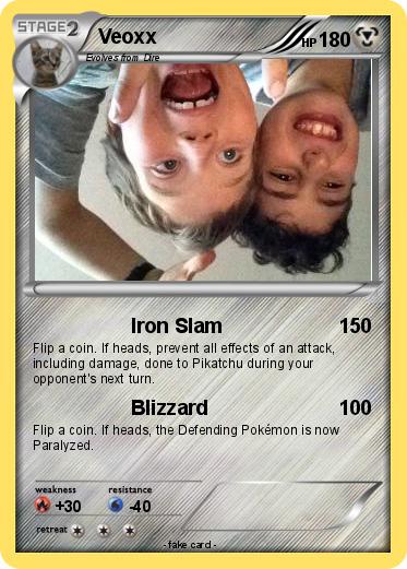 Pokemon Veoxx