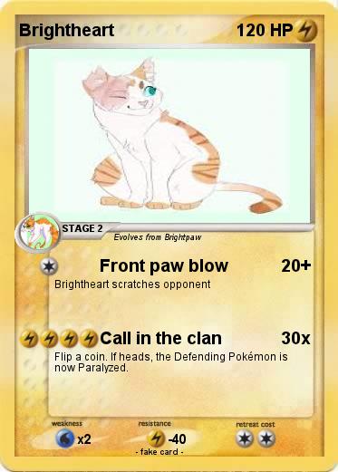 Pokemon Brightheart