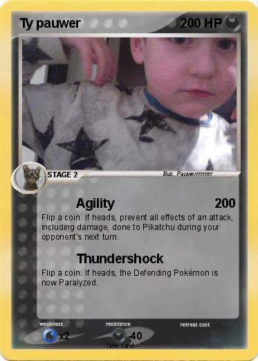 Pokemon Ty pauwer