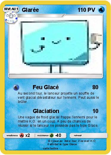 Pokemon Glarée