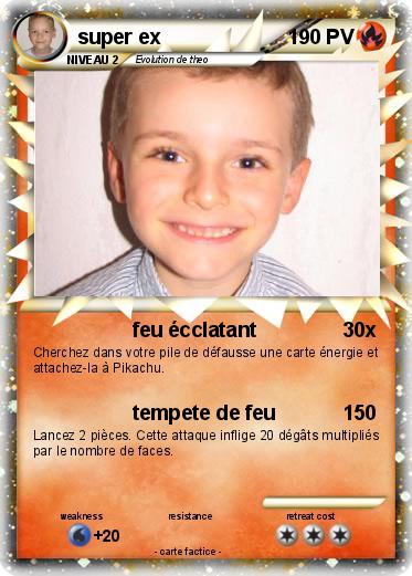 Pokemon super ex