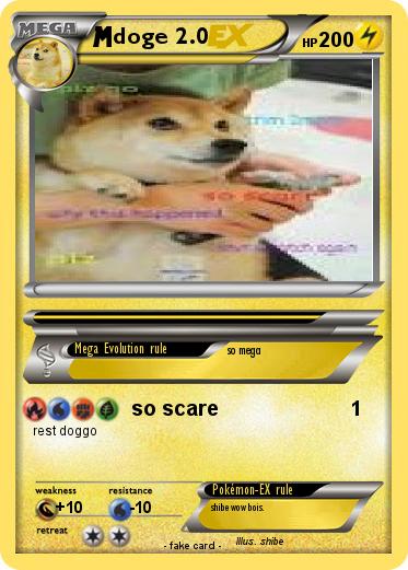 Pokemon doge 2.0