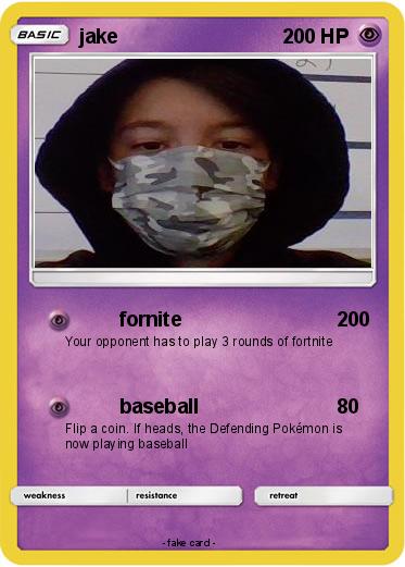 Pokemon jake