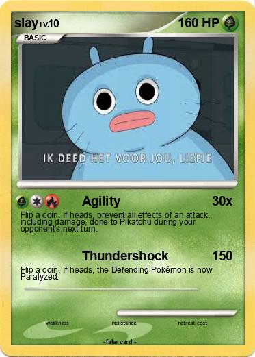 Pokemon slay