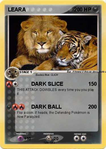 Pokemon LEARA