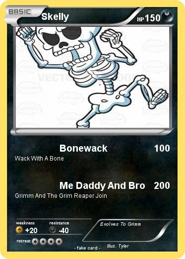 Pokemon Skelly