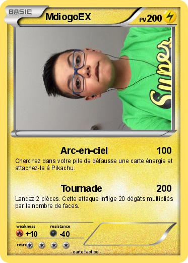 Pokemon MdiogoEX