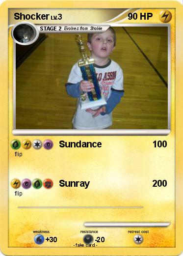 Pokemon Shocker