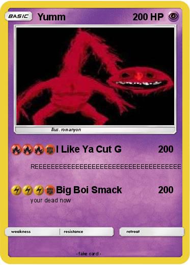 Pokemon Yumm