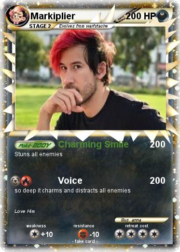 Pokemon Markiplier